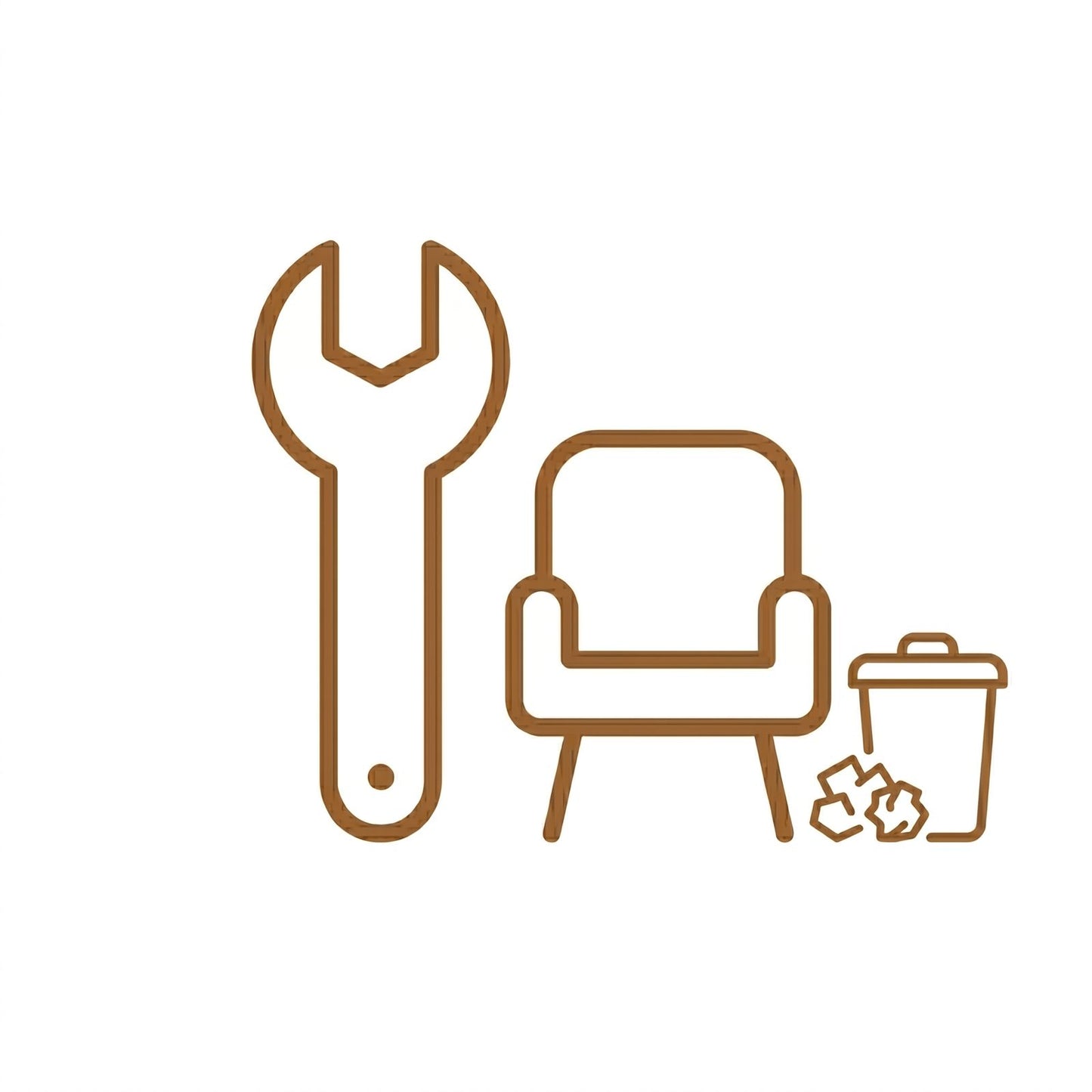 Assembly + Rubbish Removal