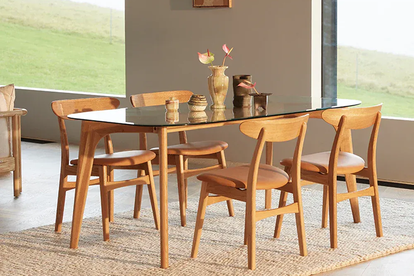 Rectangle Dinning Table