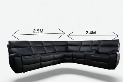 Manual recliner