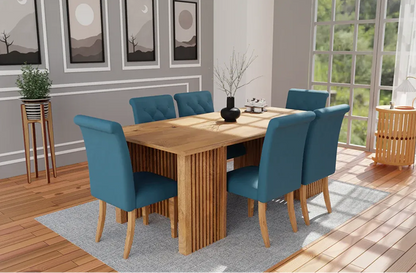 Rectangle Dinning Table