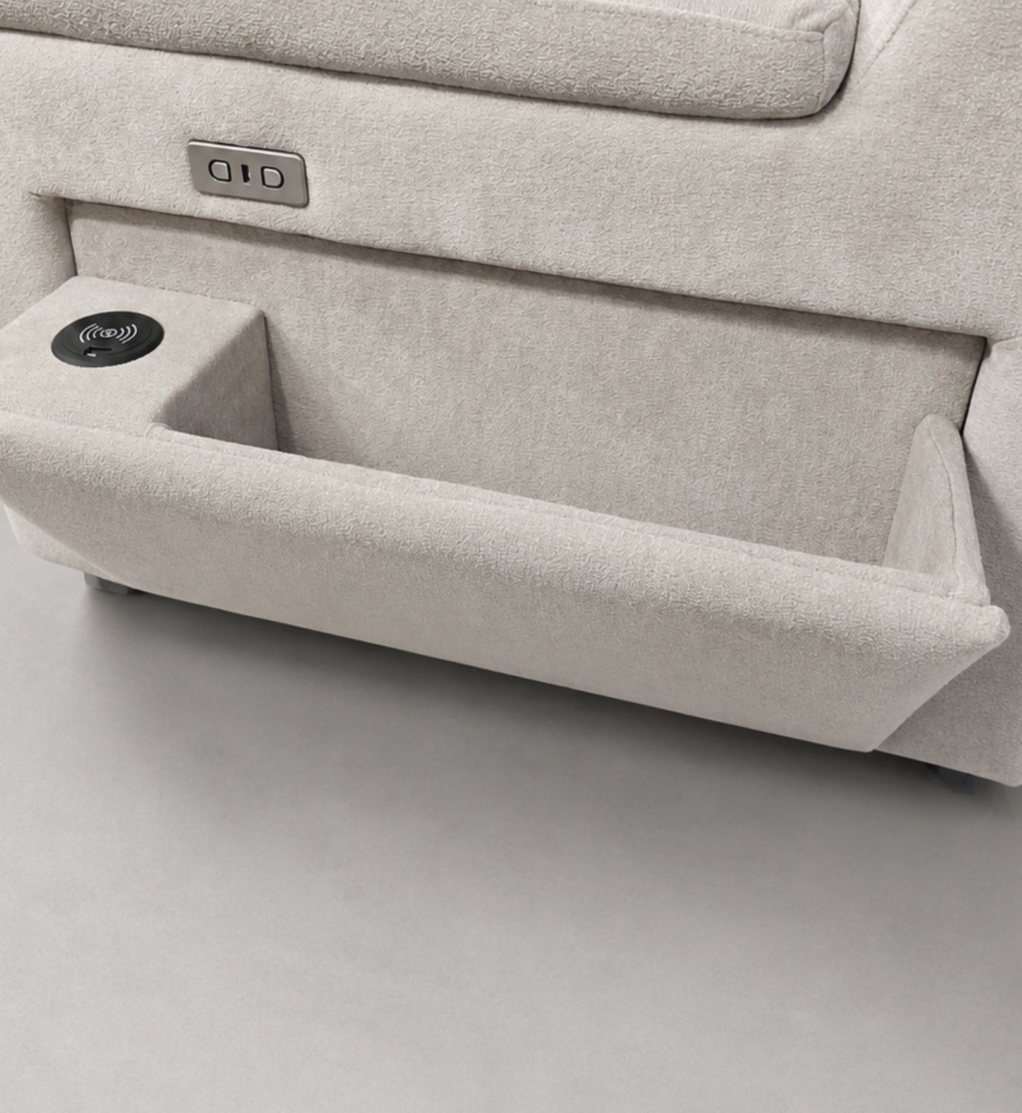 Elysian Modular Electric Recliner Lounge