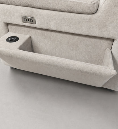 Elysian Modular Electric Recliner Lounge